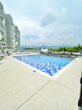 Hermoso Apartaestudio Con Piscina By Parceros Group